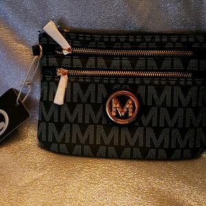 Crossbody,  Milan. Clutch